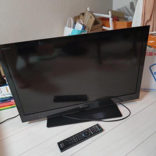 SONY 液晶デジタルテレビ　BRAVIA32ｖ