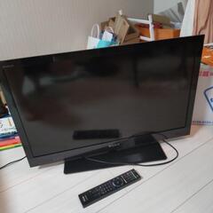 SONY 液晶デジタルテレビ　BRAVIA32ｖ