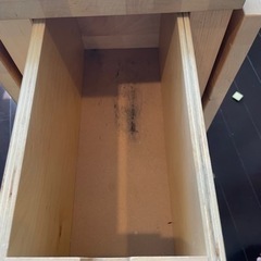 【週末値下】IKEA NORDEN 折り畳みダイニングテーブルの画像