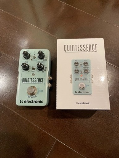 その他 tc electronic quintessence harmonizer