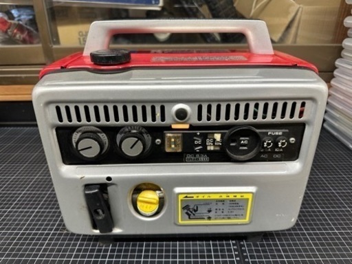 発電機　ホンダ　HONDA  EM300 実働