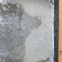 ブリキ  箱　缶の画像