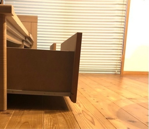 ニトリ畳ベッドシングル組立説明書付き (tsk) 豊科のベッド《シングル