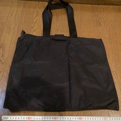 プラダ　激レア　マチ無しナイロントートバックの画像