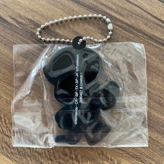 クワッス　ラバーキーホルダーの画像