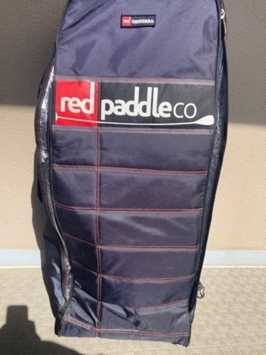 red paddle supボード