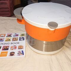 節約 保温調理器 シャトルシェフ KBC-3000の画像
