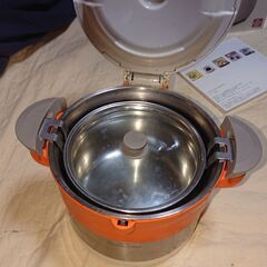 節約 保温調理器 シャトルシェフ KBC-3000の画像