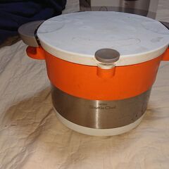 節約 保温調理器 シャトルシェフ KBC-3000の画像