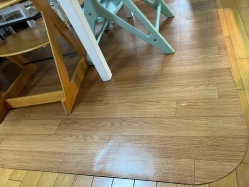フローリングシート