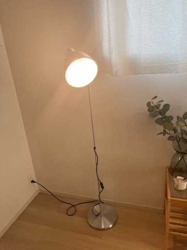 IKEA サイドランプ