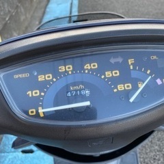 ホンダ　スーパーDIO お安く^ ^パワフル2ストの画像