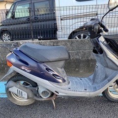 ホンダ　スーパーDIO お安く^ ^パワフル2ストの画像