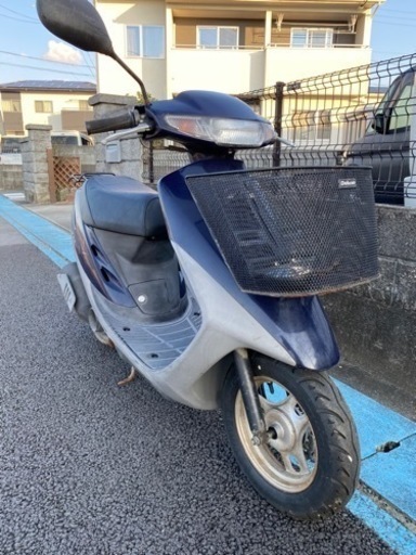 ホンダ　スーパーDIO お安く^ ^パワフル2スト