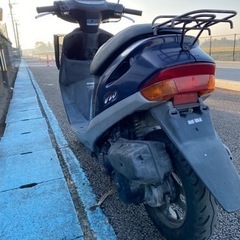 ホンダ　スーパーDIO お安く^ ^パワフル2ストの画像