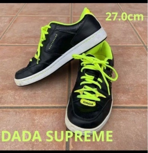 靴/バッグ DADA SUPREME 27.0cm
