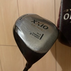 【XXIO PRIME】ゼクシオ ドライバーの画像