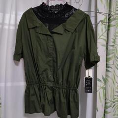 レイヤード   プルオーバー