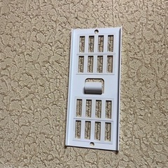 ヘルメットホルダー　新品未開封の画像