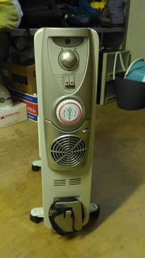 オイルヒーター
