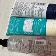 ボディケア用品まとめて　1つで元取れます今からの乾燥の季節に是非‼️の画像