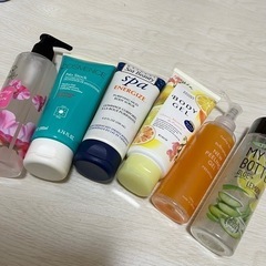 ボディケア用品まとめて　1つで元取れます今からの乾燥の季節に是非‼️