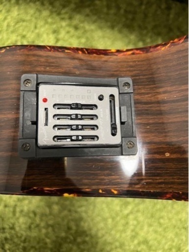 Fender GA-45 SCE  YUI、新山詩織　使用ギター　