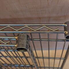 スチールラック　板（590×340）3枚の画像