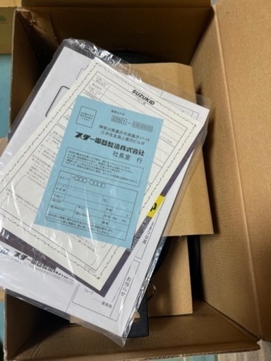 新品未使用SUZUKID Imax120 SIM-120 直流インバータ溶接機