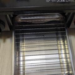 Rinnai　2021年式都市ガス用2口コンロの画像