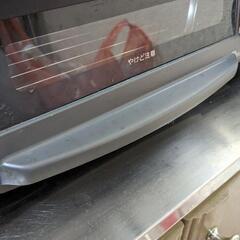 Rinnai　2021年式都市ガス用2口コンロの画像