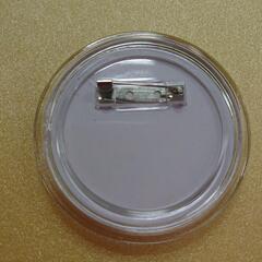 54 視覚過敏 光覚過敏マーク バッジ
の画像