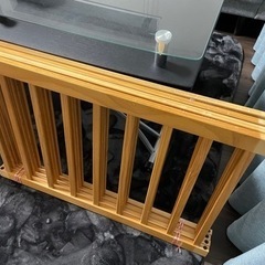 ベビーサークルの画像