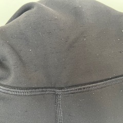 Lululemon レギンス　フリース　サイズ不明(L？)の画像
