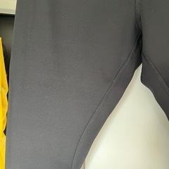 Lululemon レギンス　フリース　サイズ不明(L？)の画像