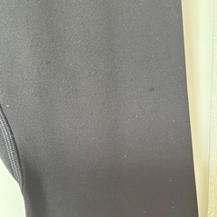 Lululemon レギンス　フリース　サイズ不明(L？)の画像