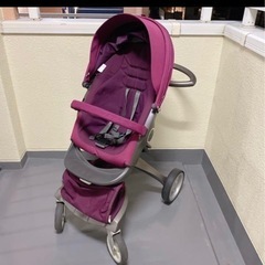 ストッケ エクスプローリー STOKKE Xplory ベビーカー