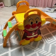 アンパンマン　滑り台の画像