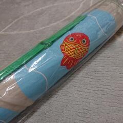 【新品未開封】JAバンク ちょきんぎょ い草マットの画像