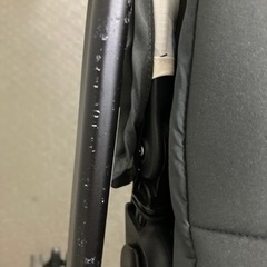 アップリカ　カルーンエアー　AB型ベビーカーの画像