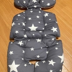 アップリカ　カルーンエアー　AB型ベビーカーの画像