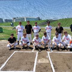 江戸川区 毎週土曜日午前中活動 楽しく野球を！ TEAM－MIT...
