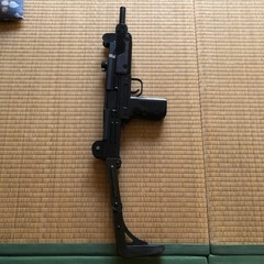 ジャンク　モデルガン　マルシン　Uzi マガジンなし　弾打てず　...
