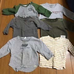 トップス　80サイズ　11枚