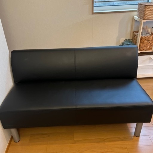 ソファ　2人掛け(値下げ中)