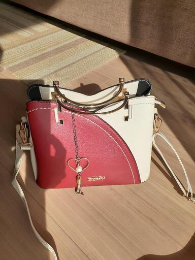 人気のバイカラー　2way　新品