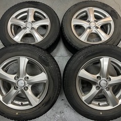 14インチ　タイヤホイールセット