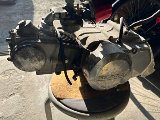 ホンダ　モンキーノーマルエンジン