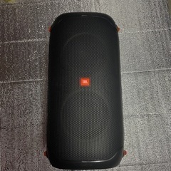 JBL Partybox 110 ポータブルパーティースピーカー