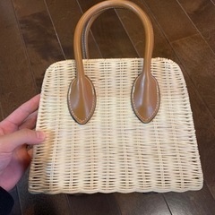 ZARA バッグ